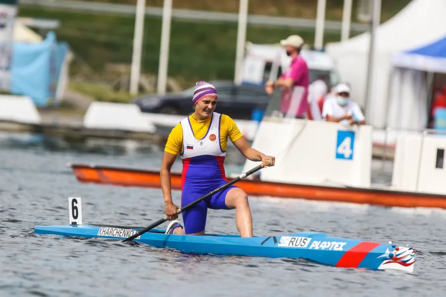 Нижегородские спортсмены стали призерами чемпионата России по гребному спорту
