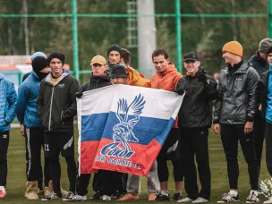 Нижегородская команда стала призером в мужском дивизионе Чемпионата России по Флаинг диску