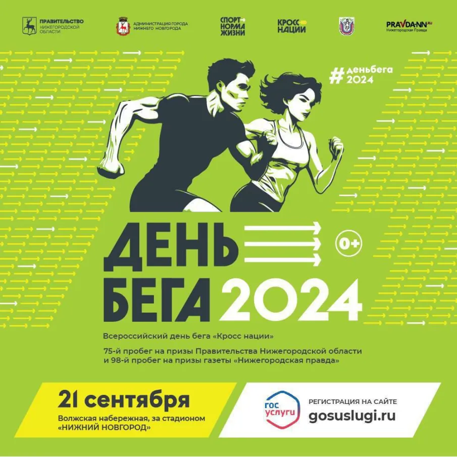 Кросс нации - 2024