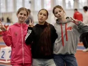 31 медаль завоевали нижегородцы на первенстве ПФО по легкой атлетике среди юношей и девушек