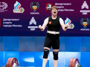Нижегородские штангистки завоевали призовые места на чемпионате России в Ханты-Мансийске