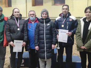 Нижегородские пятиборцы стали чемпионами на Всероссийских соревнованиях в Нижнем Новгороде