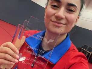 Нижегородская теннисистка стала чемпионкой мира на соревнованиях в Германии