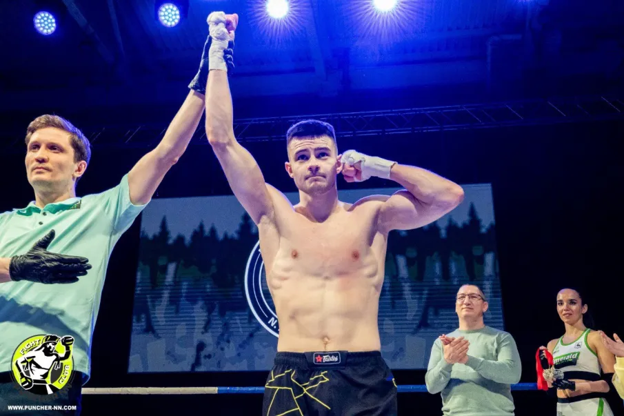 80-летие Великой Победы отпразднуем на турнире Emerald Fight 10!