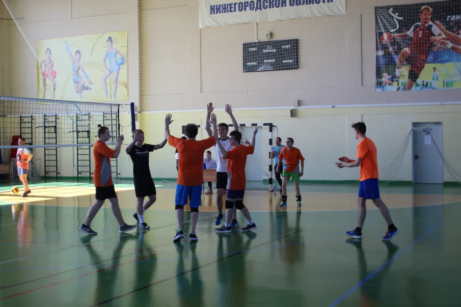 Областной фестиваль для инвалидов по слуху прошел в Дзержинске