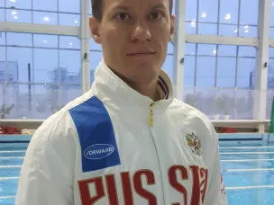 Нижегородец завоевал «бронзу» на чемпионате России по плаванию  среди слепых