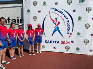 Нижегородские городошники завоевали две медали на чемпионате России