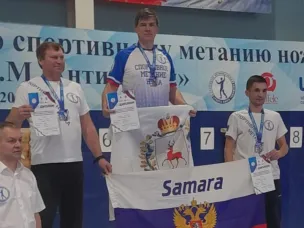 Успехи нижегородских спортсменов на всероссийских соревнованиях: дайджест спортивных новостей - первая часть - вторая половина марта