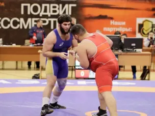 Нижегородские борцы завоевали 3 медали на Первенстве ПФО по греко-римской борьбе