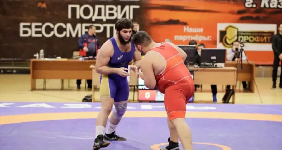 Нижегородские борцы завоевали 3 медали на Первенстве ПФО по греко-римской борьбе