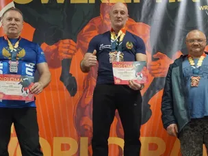 Нижегородский спортсмен стал двукратным призером Чемпионата мира по  пауэрлифтингу