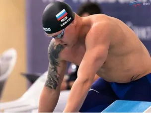 Нижегородец Олег Костин стал чемпионом мира по плаванию на короткой воде