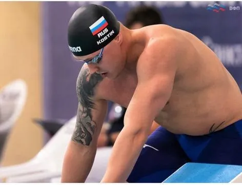 Нижегородец Олег Костин стал чемпионом мира по плаванию на короткой воде