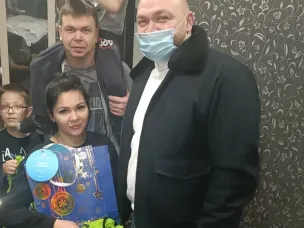 В Новый год все верят в чудо!