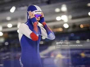 Нижегородка Наталья Воронина стала серебряным призером чемпионата Европы по конькобежному спорту