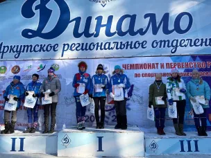 Нижегородские спортсменки стали бронзовыми призерами на Чемпионате России по спортивному ориентированию