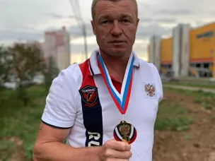 Нижегородцы завоевали две медали на чемпионате России по паратриатлону