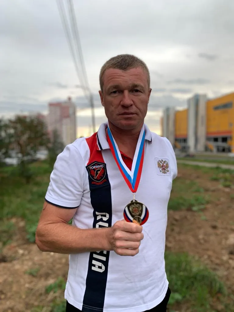 Нижегородцы завоевали две медали на чемпионате России по паратриатлону