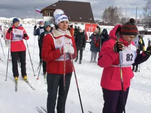 Спортсмены из 17 районов Нижегородской области приняли участие в зимнем фестивале ГТО
