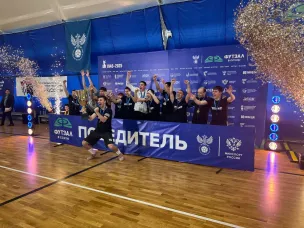 Порядка 280 спортсменов приняли участие в финальном этапе Всероссийских соревнований «Футзал – в ссузы» в Городецком муниципальном округе