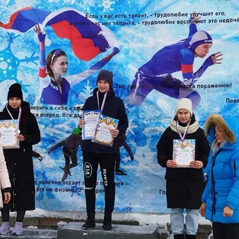 Нижегородские спортсмены завоевали 28 медалей на Первенстве ПФО по конькобежному спорту