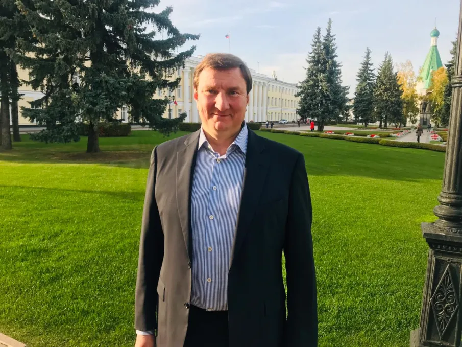 Глеб Никитин назначил Артема Ефремова советником губернатора Нижегородской области на общественных началах