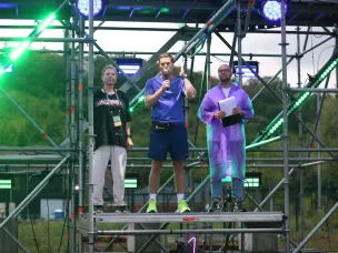 Продолжаем достигать новых вершин вместе с жителями региона! 