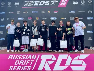 Пилоты РДС провели благотворительное мероприятие для воспитанников детского дома № 3 на «Нижегородском кольце»